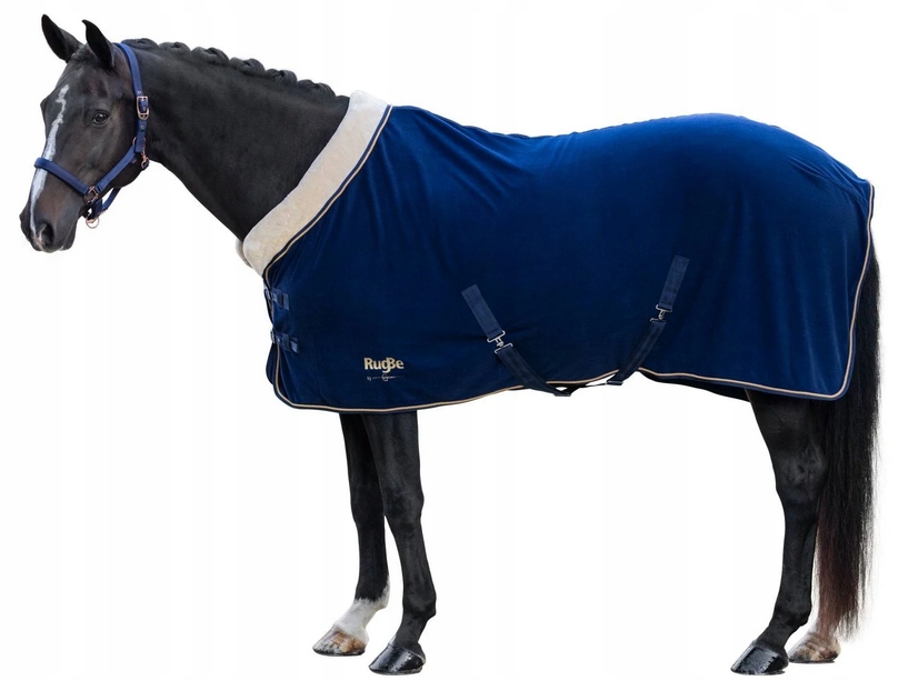 Derka Covalliero RUGBE ROYAL Ciemno-NIEBIESKA - obrazek 13