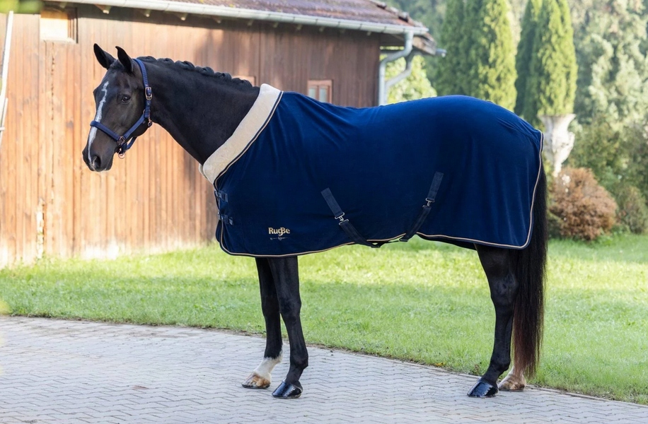 Derka Covalliero RUGBE ROYAL Ciemno-NIEBIESKA - obrazek 11