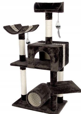 Drapak wysoki dla kota Kerbl 101 - 160 cm - obrazek 3