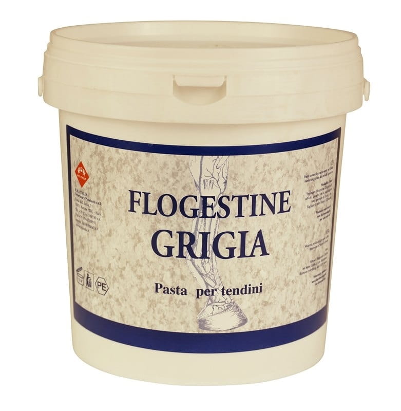 FM glinka CHŁODZĄCO-ŁAGODZĄCA szara 4kg
