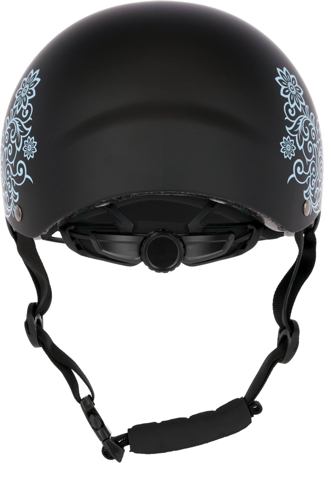 K Kask jeździecki Beauty 2.0, czarny, 52-54 cm, Covalliero - obrazek 4