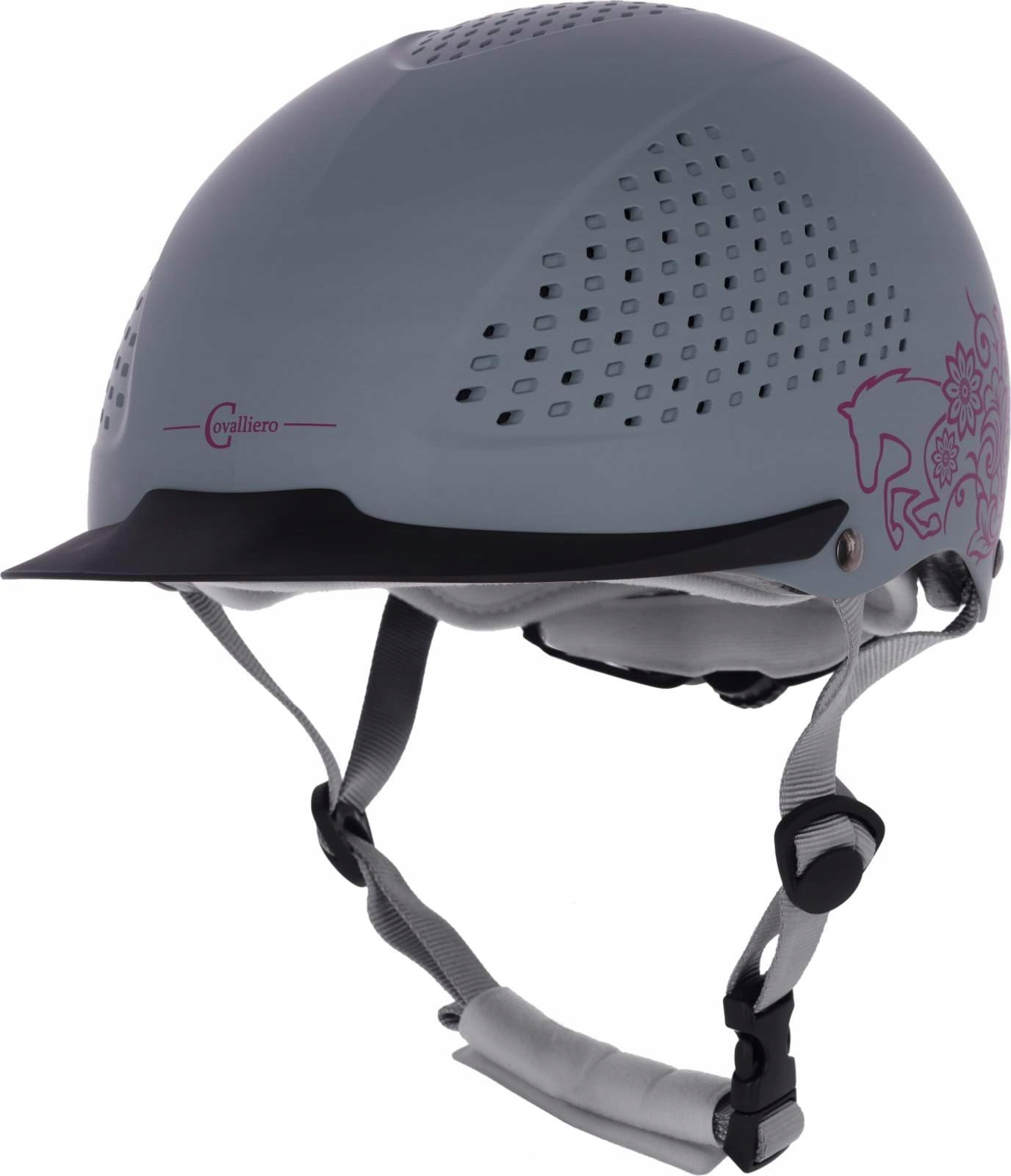 Kask Covalliero 3230152 r. 48 – 51 cm - obrazek 2