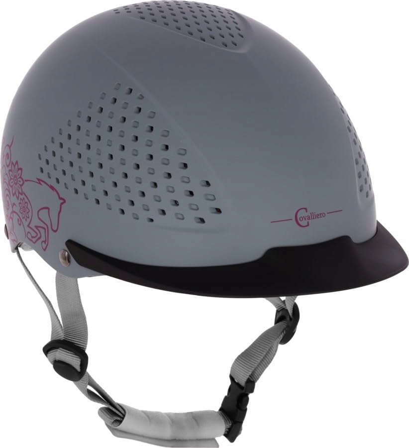Kask Covalliero 3230152 r. 48 – 51 cm - obrazek 3