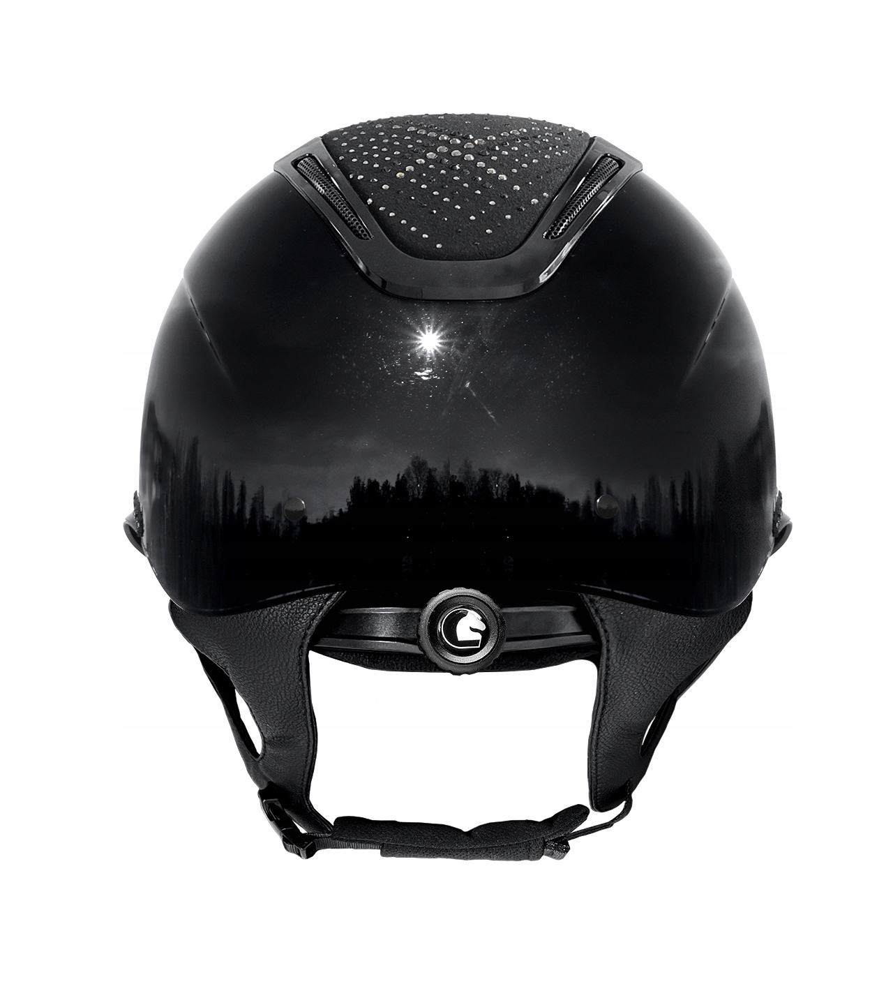 Kask Fair play EQUILEUS W-V STELLIFY SHINY - obrazek 8