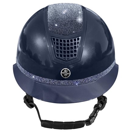 Kask Fair play Kask FP QUANTINUM W-V ECLIPSE SHINY granatowy r. 53/54 - obrazek 2