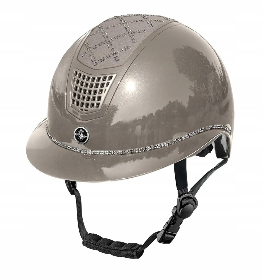 Kask Fair play QUANTINUM 2.0 W-V SPOTLIGHT SHINY