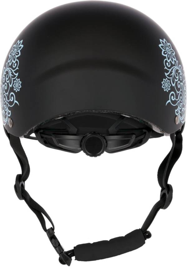 Kask jeździecki Beauty 2.0, czarny, 48-51 cm, Covalliero - obrazek 3