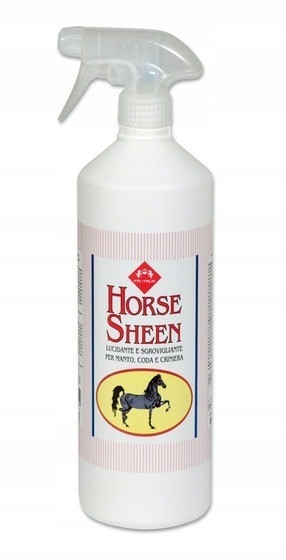 Kosmetyki FM ITALIA HORSE SHEEN 1l