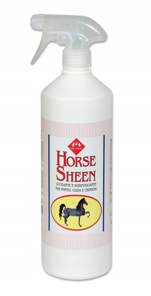 Odżywka FM ITALIA HORSE SHEEN 500ml