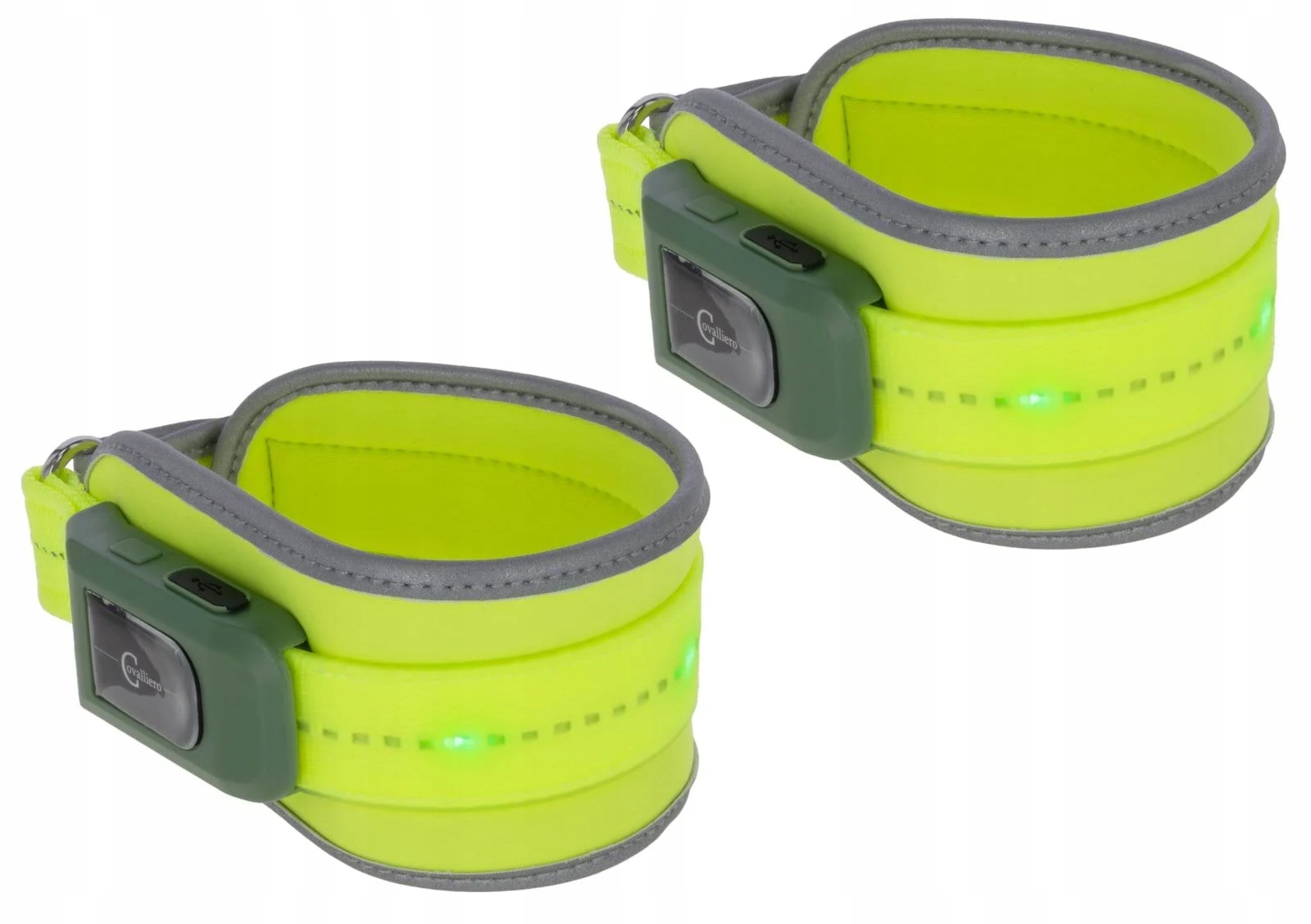 Opaski na nadpięcie dla konia LED, Covalliero, C.A-3230419 - obrazek 8
