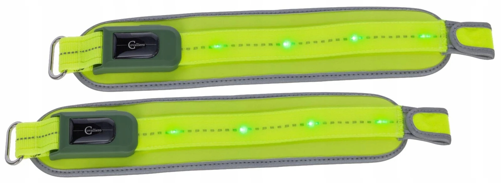 Opaski na nadpięcie dla konia LED, Covalliero, C.A-3230419 - obrazek 7
