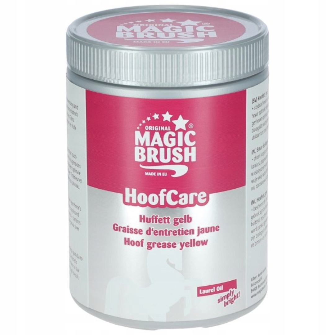 Pasta do pielęgnacji kopyt MAGIC BRUSH HoofCare - obrazek 3
