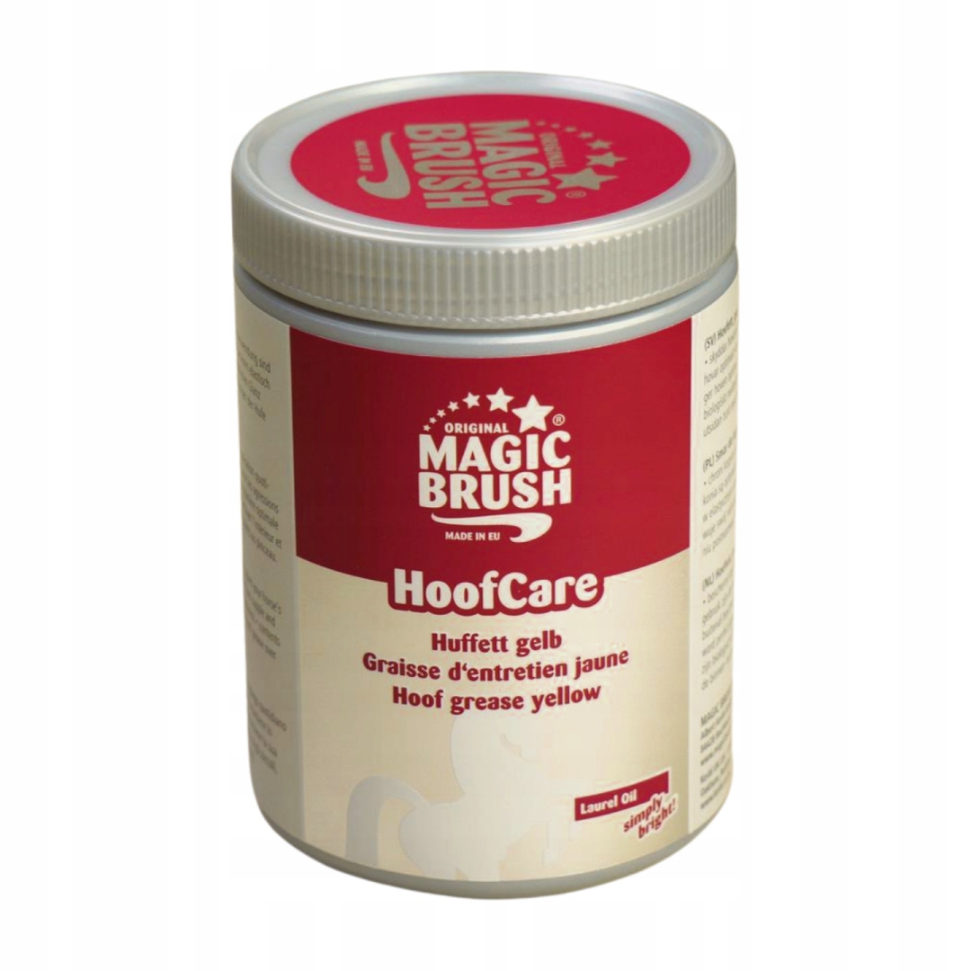 Pasta do pielęgnacji kopyt MAGIC BRUSH HoofCare - obrazek 6