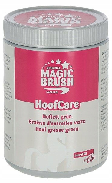 Pasta do pielęgnacji kopyt MAGIC BRUSH HoofCare - obrazek 5
