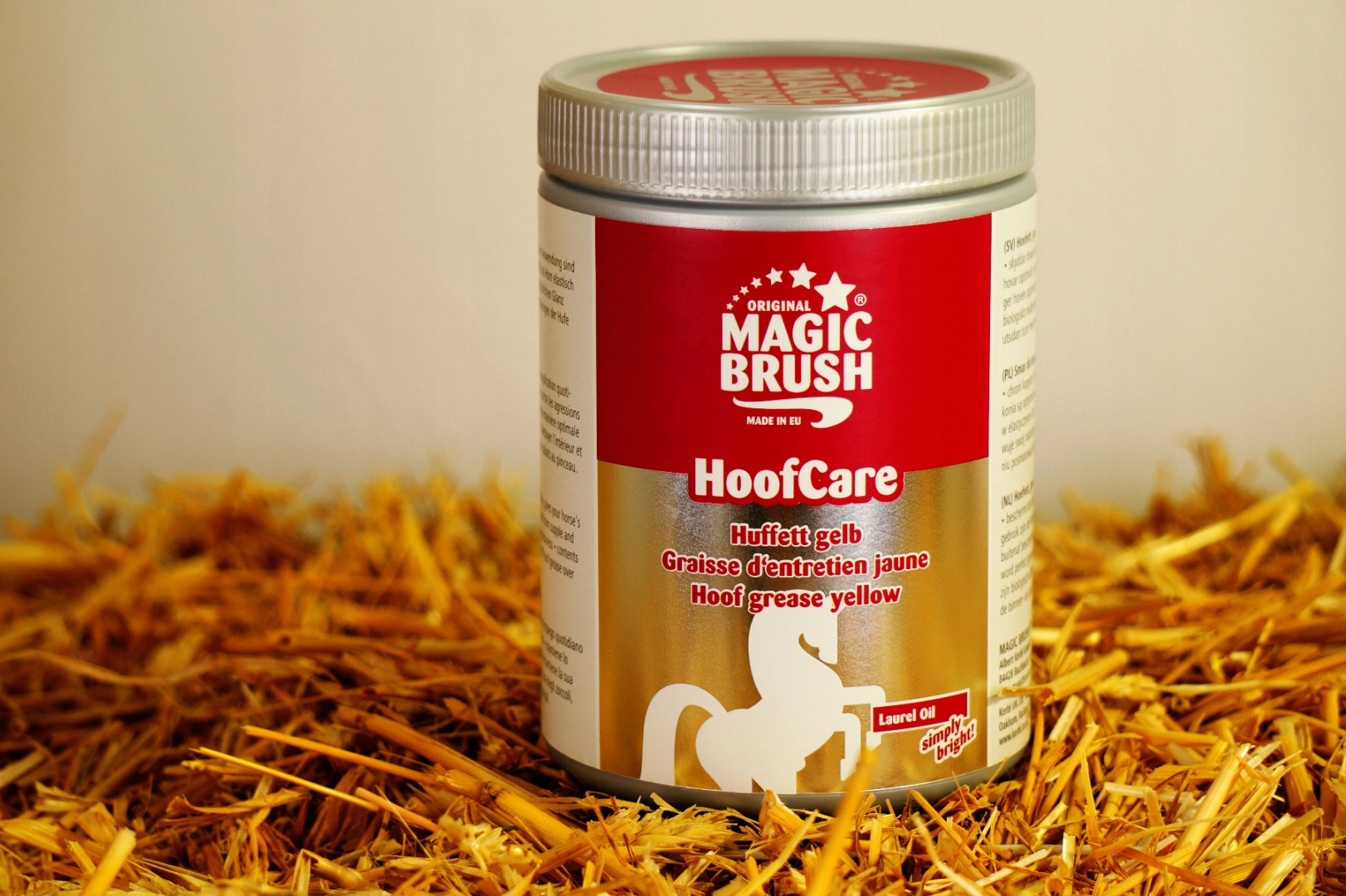 Pasta do pielęgnacji kopyt MAGIC BRUSH HoofCare - obrazek 8