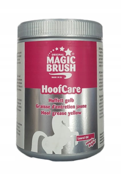 Pasta do pielęgnacji kopyt MAGIC BRUSH HoofCare - obrazek 2